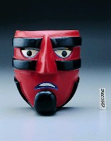 藏品(面具)的圖片